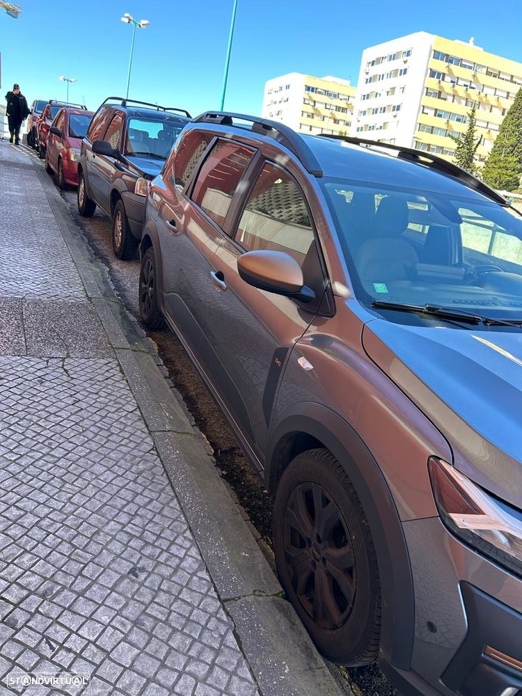 Dacia Jogger 1.0 ECO-G SL Extreme 7L Bi-Fuel - 6