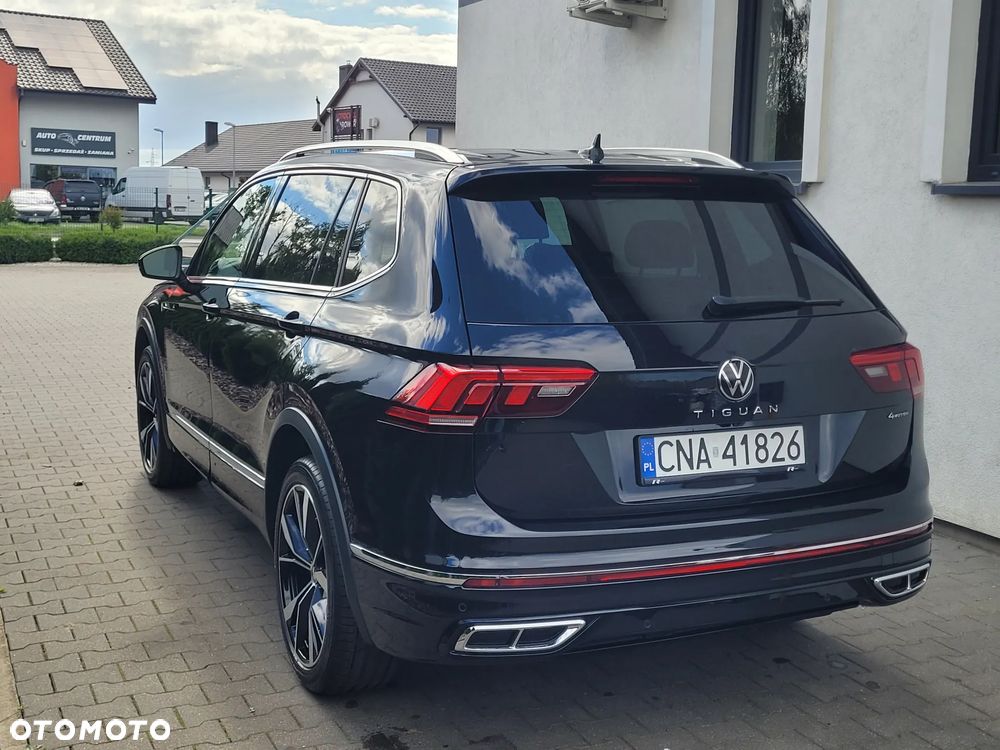 Volkswagen Tiguan 2,0 TSI OPF 4Motion DSG R-Line - 10