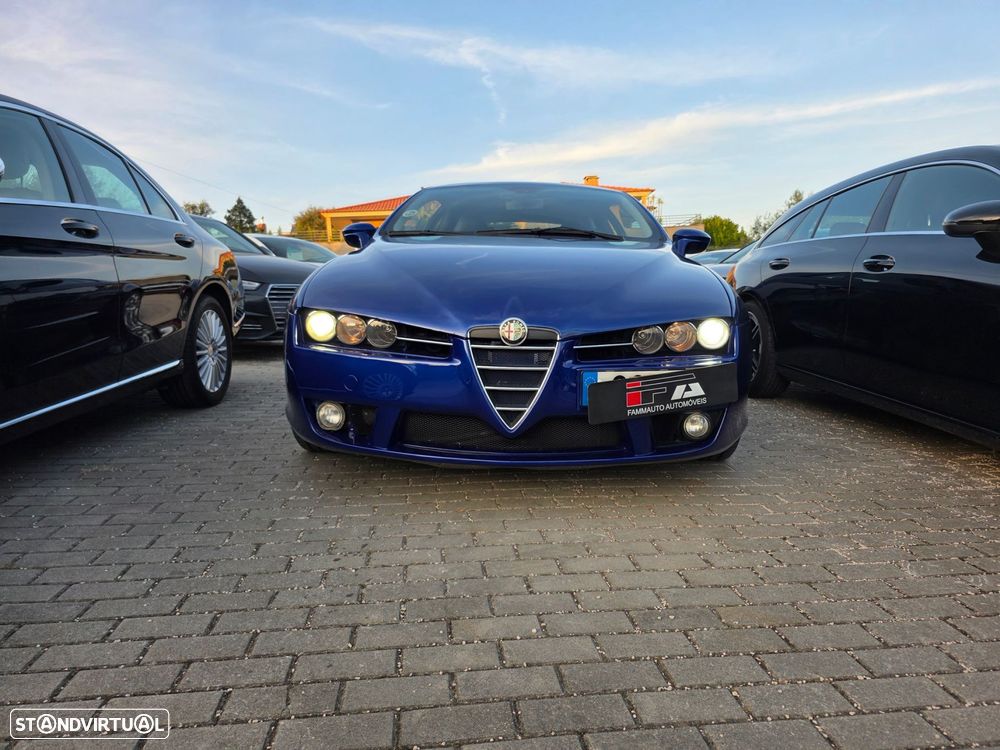 Alfa Romeo Brera 2.4 JTD Skyview - 4