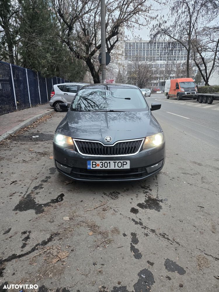 Skoda RAPID - 5