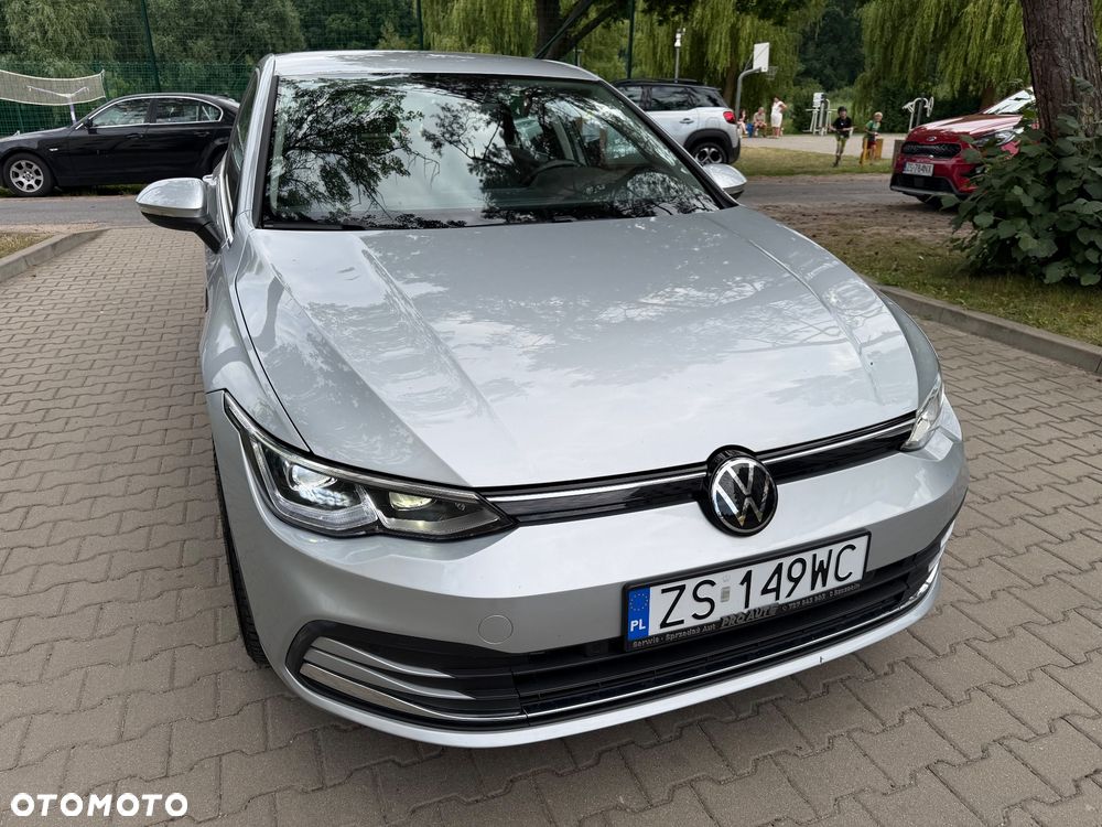 Volkswagen Golf 1.5 eTSI OPF DSG Edition 50 - 20