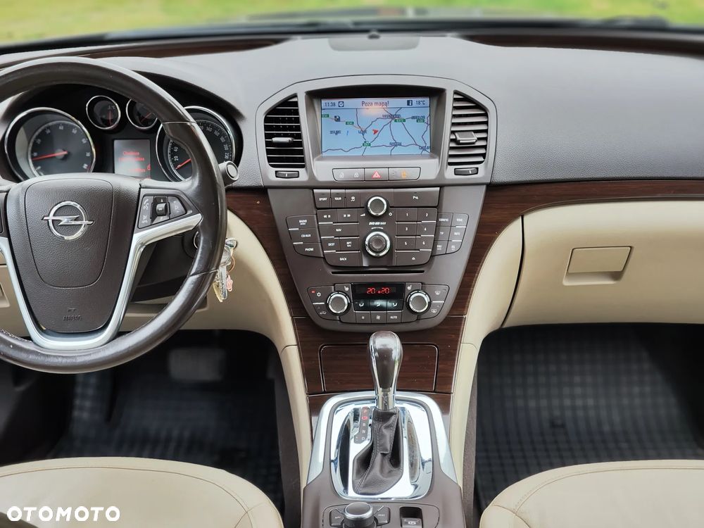 Opel Insignia 2.8 T V6 Cosmo 4x4 - 8