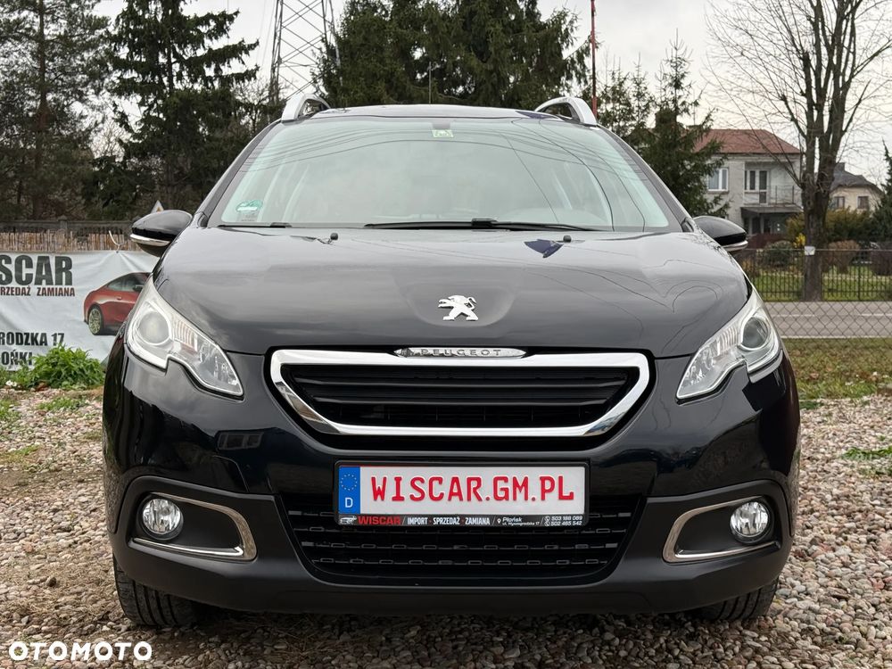 Peugeot 2008 1.6 BlueHDi Style - 4