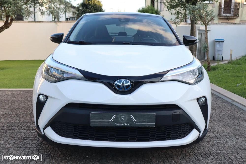 Toyota C-HR 1.8 Hybrid Comfort - 5