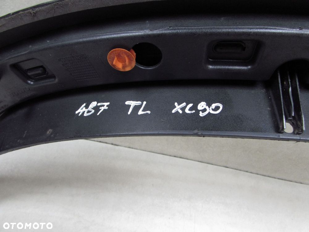 VOLVO XC90 LIFT 07-14 LISTWA BLOTNIKA TYL LEWA 30779579 487 - 7