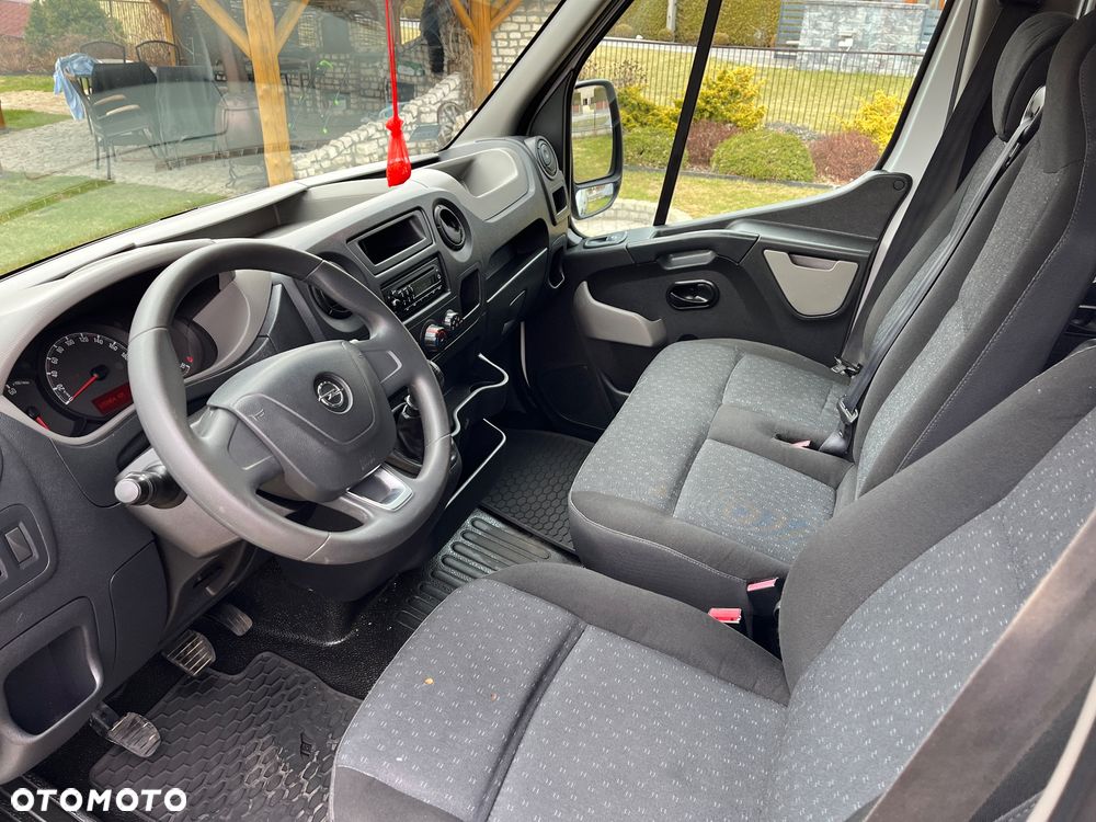 Opel Movano - 10