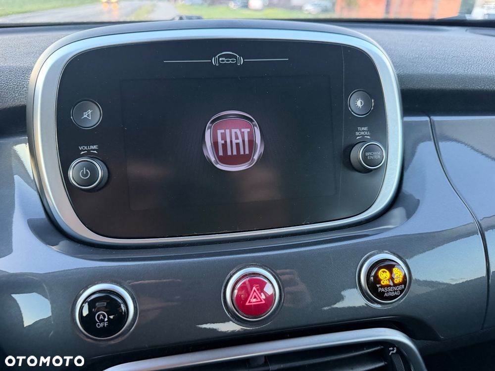 Fiat 500X - 24