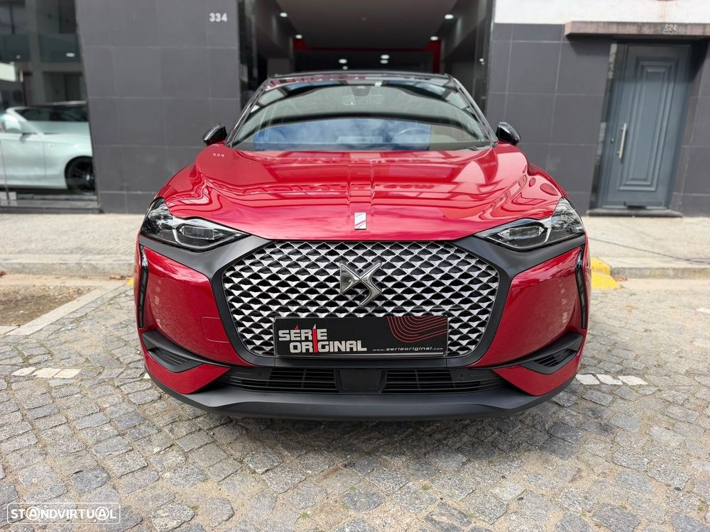 DS DS3 Crossback E-TENSE PERFORMANCE LINE - 3