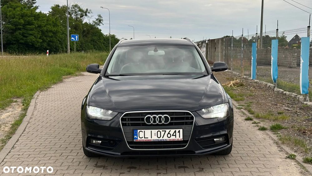 Audi A4 Avant 2.0 TDI DPF clean diesel Attraction - 13