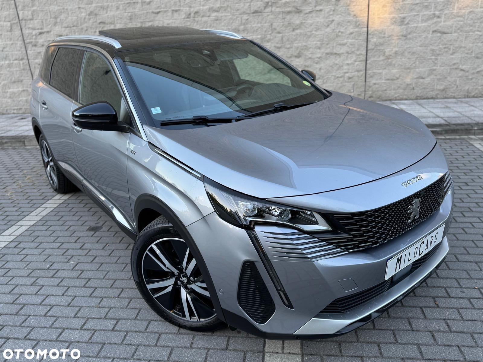 Peugeot 5008 BlueHDI 180 EAT8 GT - 5