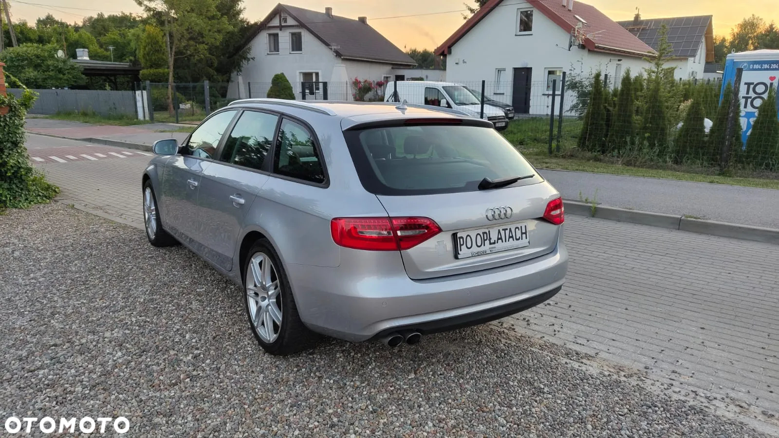 Audi A4 Avant 2.0 TDI DPF clean diesel multitronic Attraction - 3