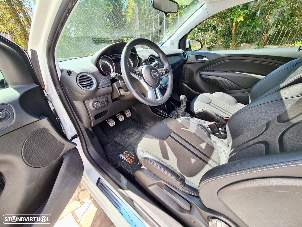 Opel Adam 1.4 Slam - 33