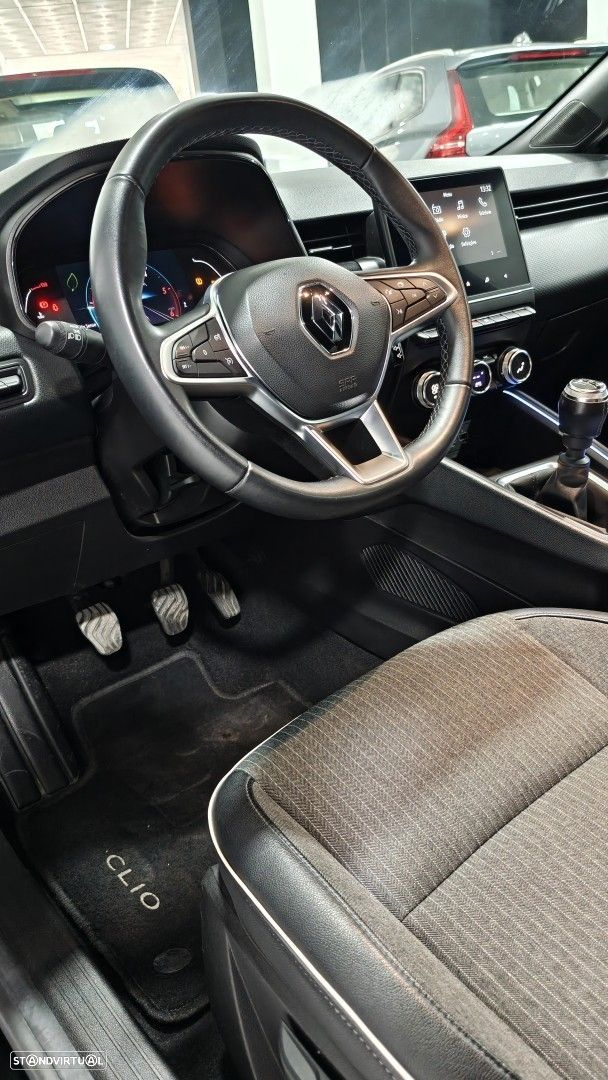 Renault Clio 1.5 Blue dCi Evolution - 44
