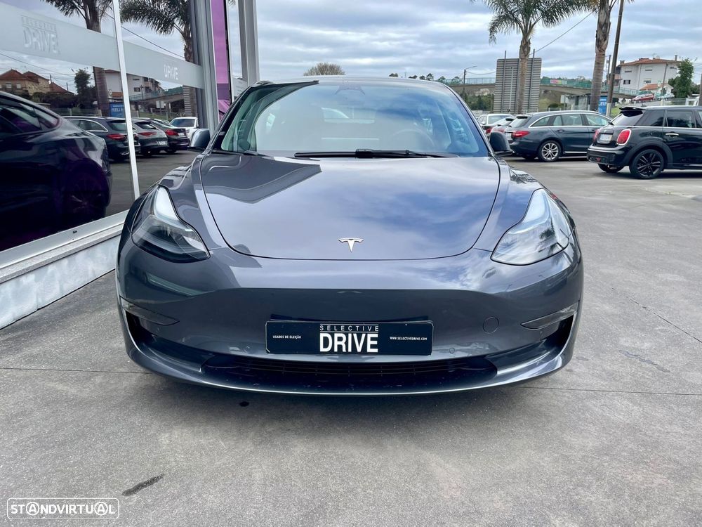 Tesla Model 3 Long Range Tração Integral - 2