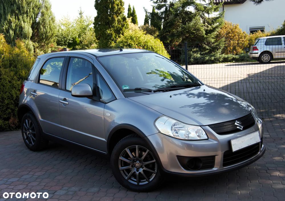 Suzuki SX4 1.5 Streetline 4x2 Classic - 7