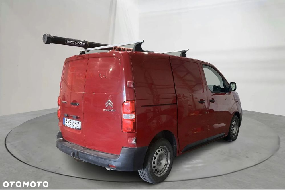 Citroën JUMPY L1H1 Zbudowa warsztatowa - 5