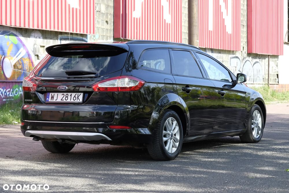 Ford Mondeo 2.0 TDCi Champions Edition - 4