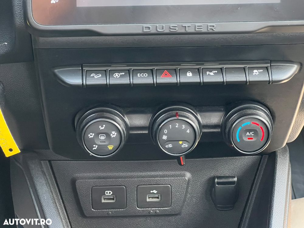 Dacia Duster Blue dCi 115 4X4 Expression - 13