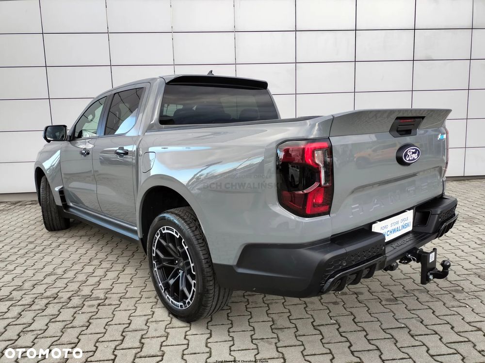 Ford Ranger 3.0 EcoBlue Turbo 4x4 DC MS-RT - 7