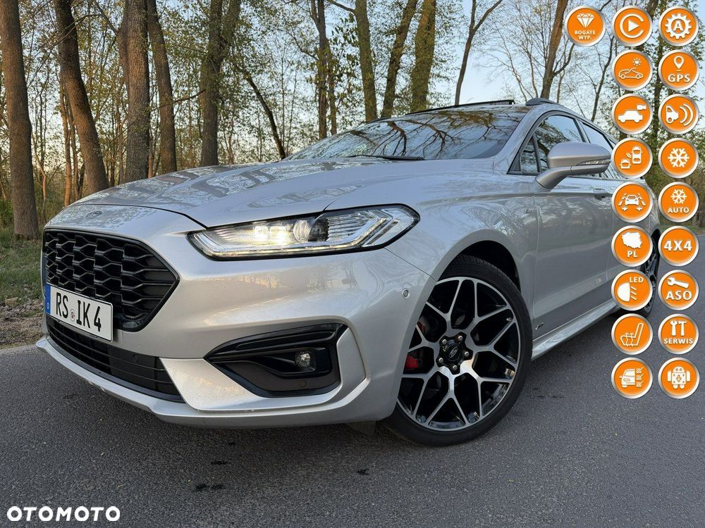 Ford Mondeo - 2
