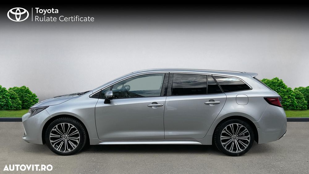 Toyota Corolla 1.8 HSD Exclusive - 7