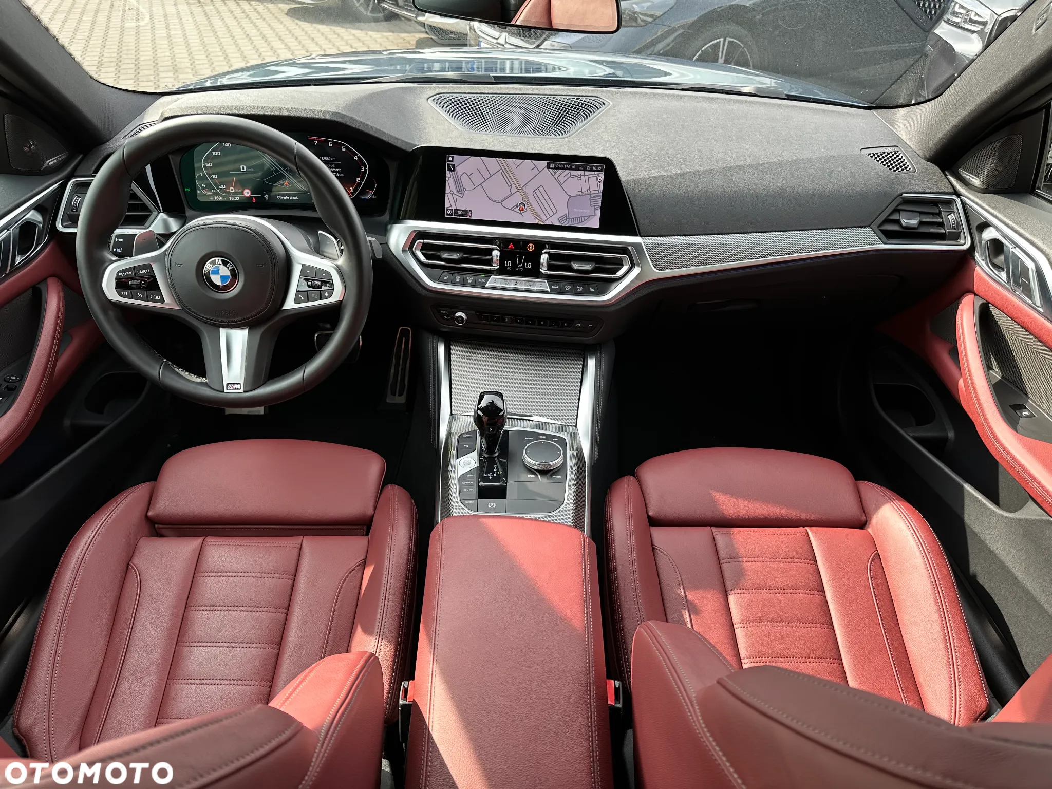 BMW Seria 4 440i GPF xDrive M Sport - 8