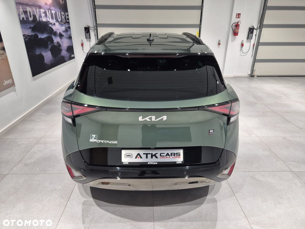 Kia Sportage - 6