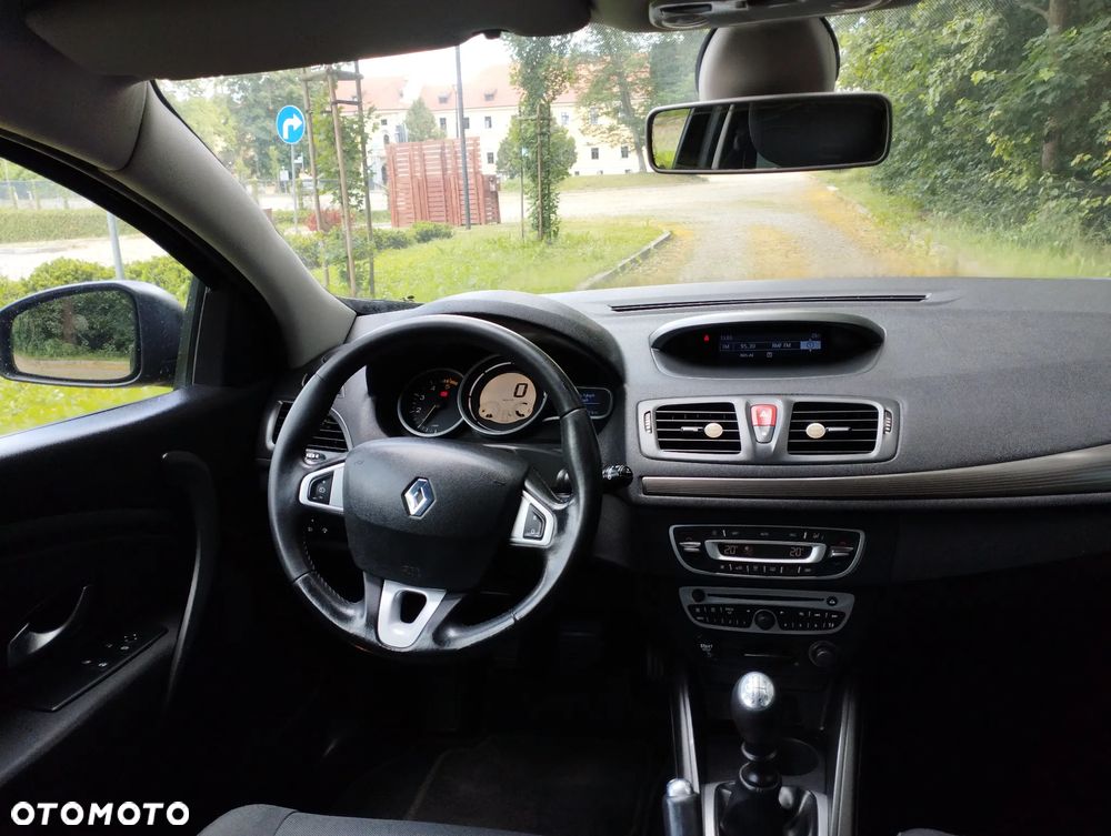 Renault Megane 1.5 dCi Confort Privilege - 24