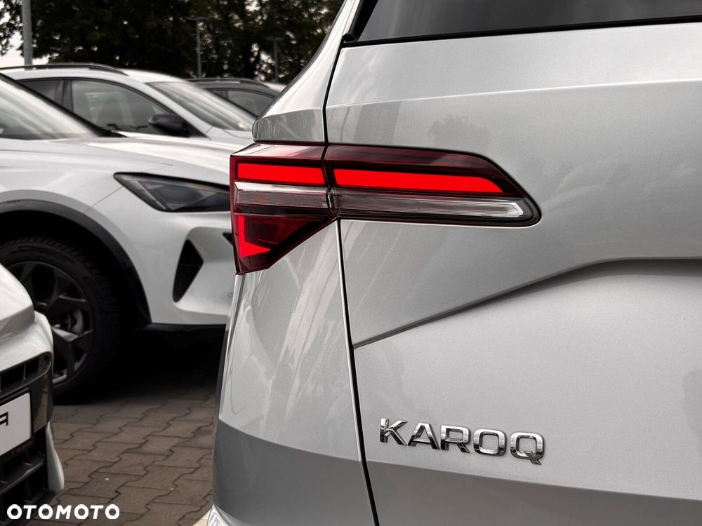 Skoda Karoq 2.0 TDI SCR 4x2 Ambition DSG - 11