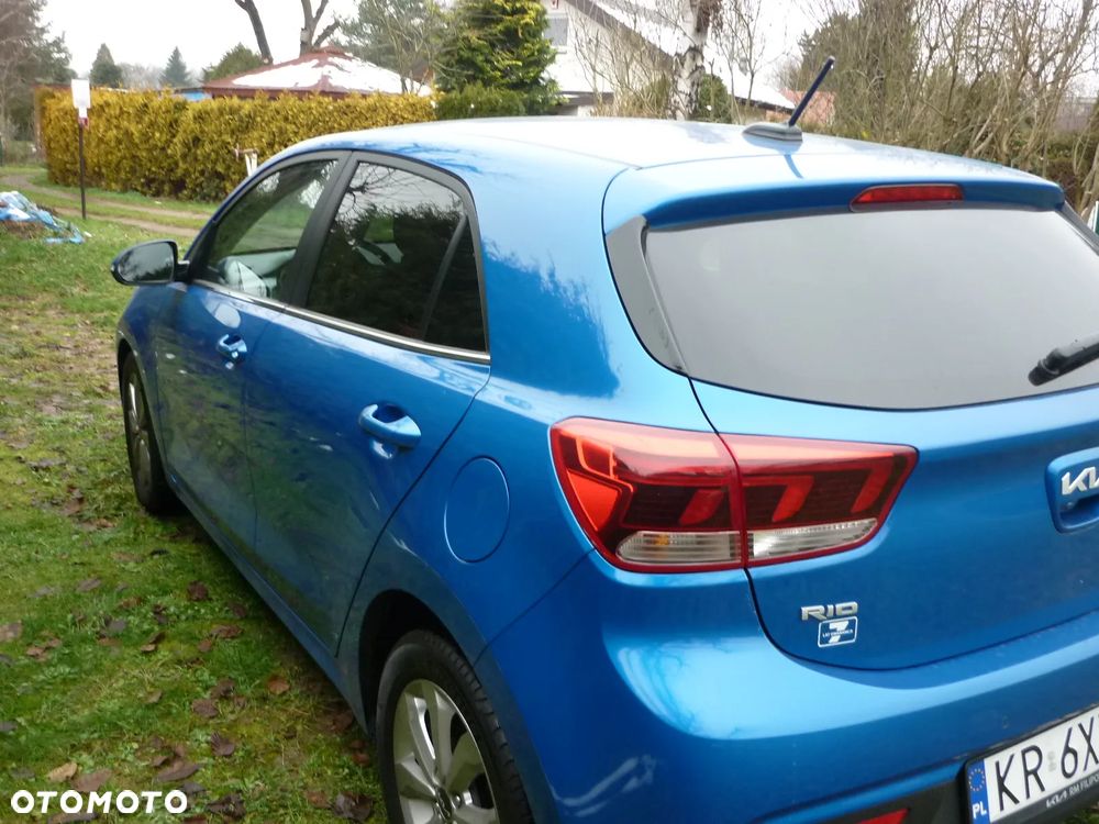 Kia Rio 1.2 L Business Line - 6