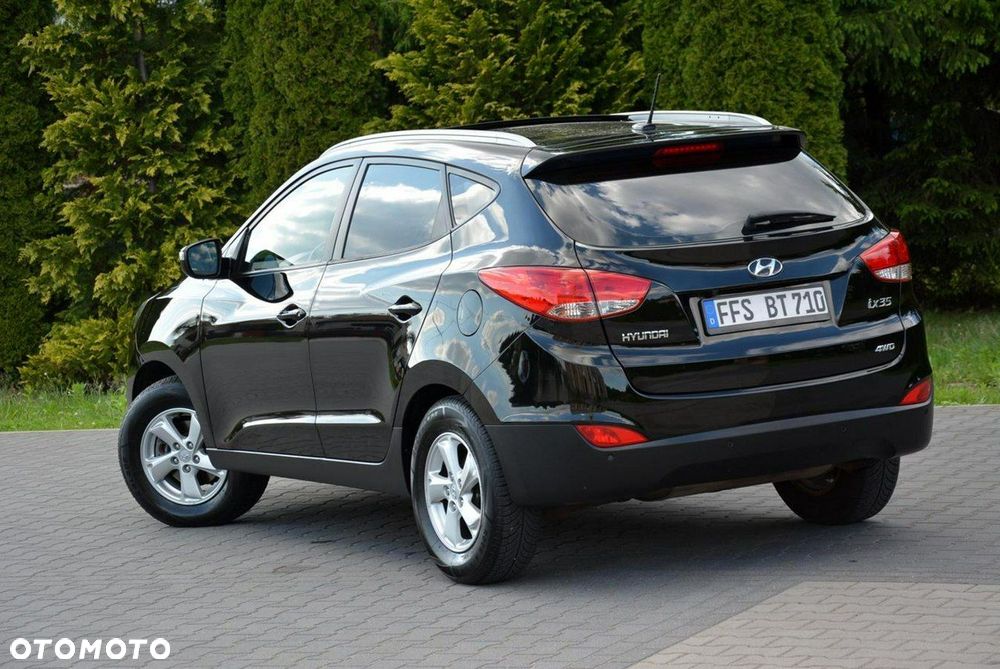 Hyundai ix35 2.0 4WD Automatik Premium - 6