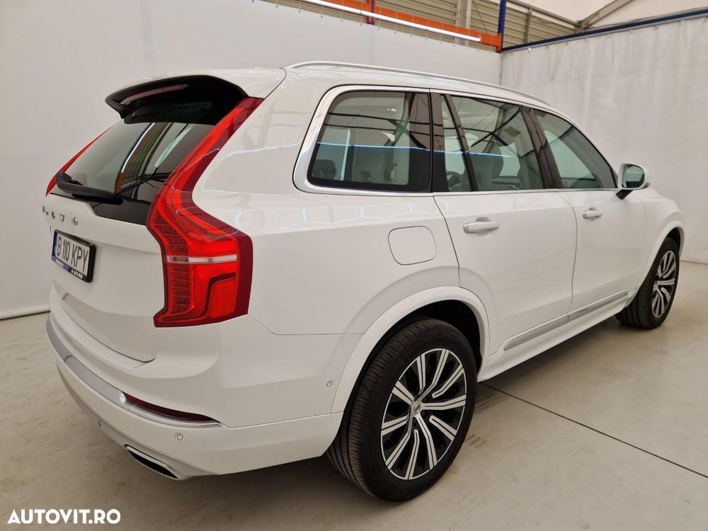 Volvo XC 90 Recharge T8 eAWD Inscription - 3