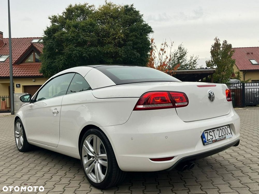 Volkswagen Eos 2.0 TSI DSG GT Sport - 4