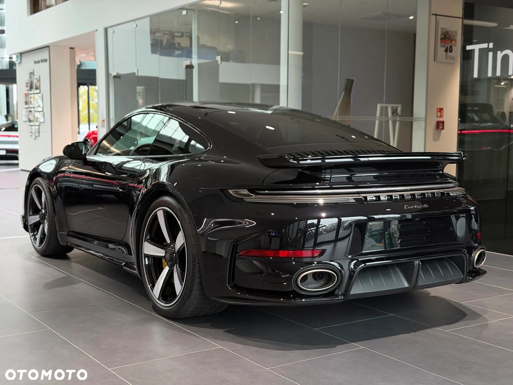 Porsche 911 Turbo S - 5
