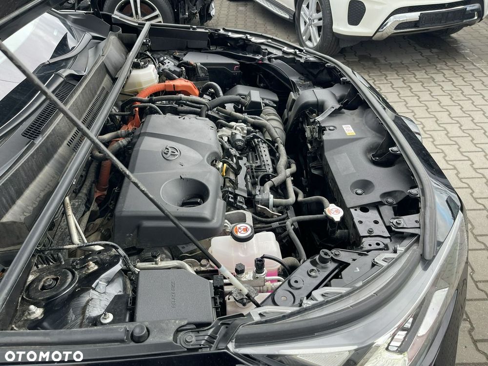 Toyota RAV4 2.5 Hybrid Active 4x4 - 21