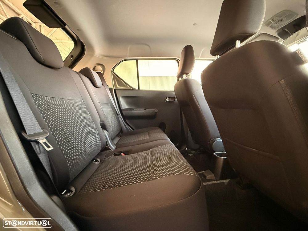 Suzuki Ignis 1.2 GLX Mild Hybrid CVT - 21