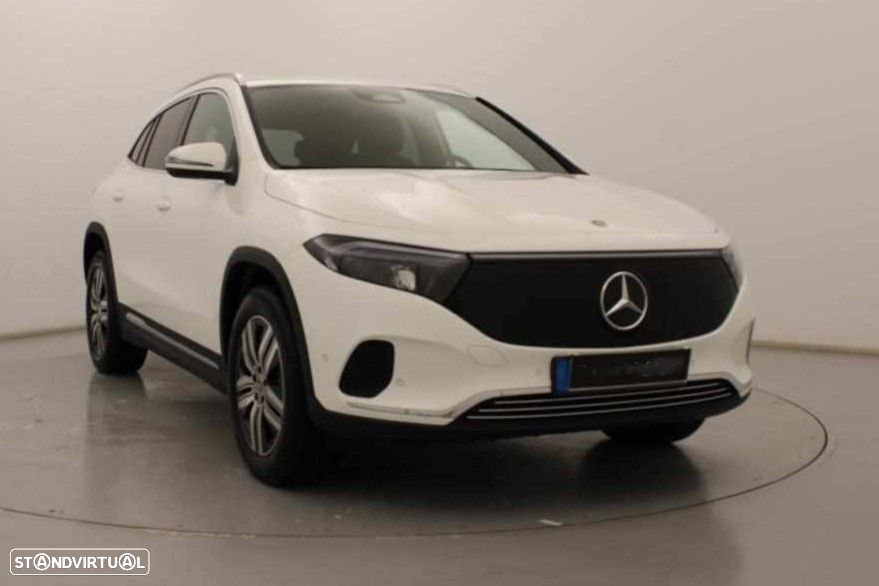 Mercedes-Benz EQA 250+ - 2
