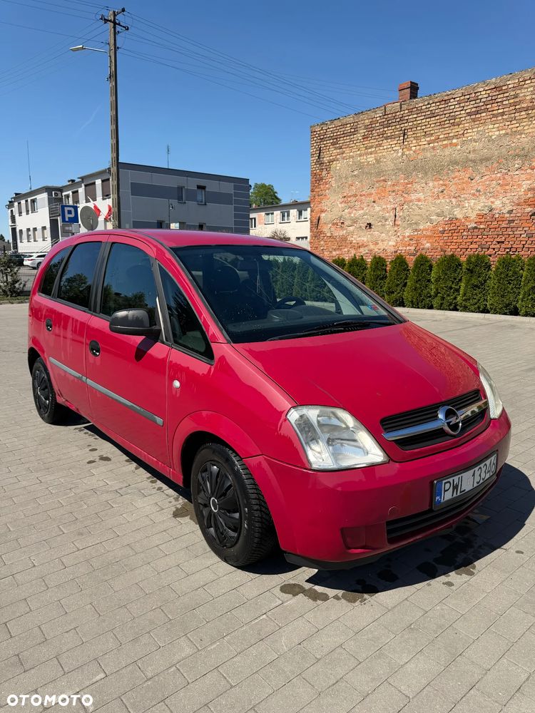 Opel Meriva 1.6 (Essentia) - 15