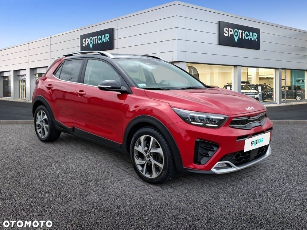 Kia Stonic 1.0 T-GDI GT Line DCT - 3