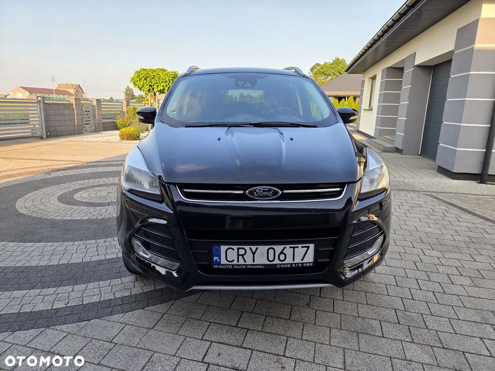 Ford Kuga - 2
