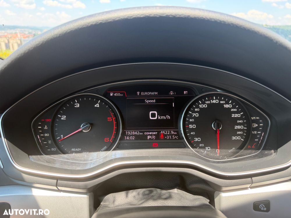 Audi A4 Allroad 2.0 TDI S tronic - 16