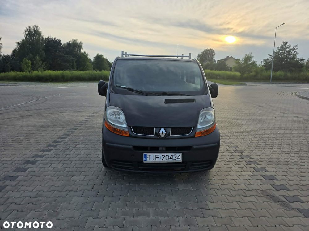 Renault Trafic - 9