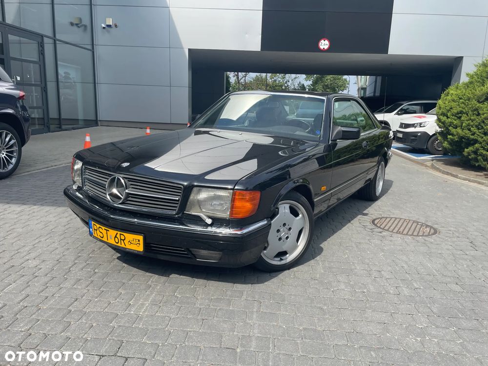 Mercedes-Benz Klasa S - 18