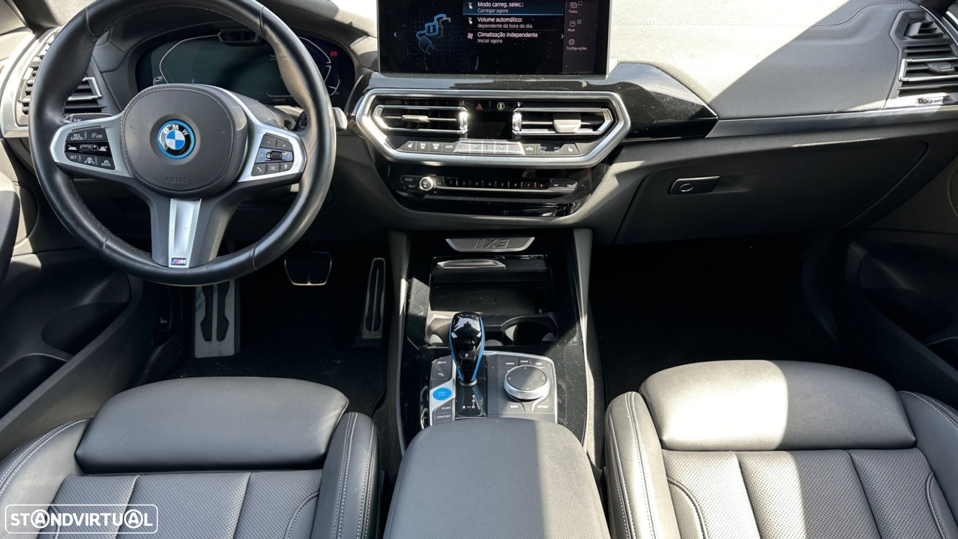 BMW iX3 M Sport Inspiring - 11