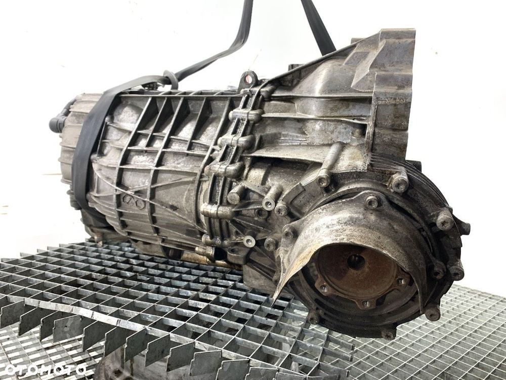 SKRZYNIA BIEGÓW  AUDI A4 B8 Avant (8K5) 2007 - 2015 1.8 TFSI 118 kW [160 KM] benzyna 2007 - 2012 - 4