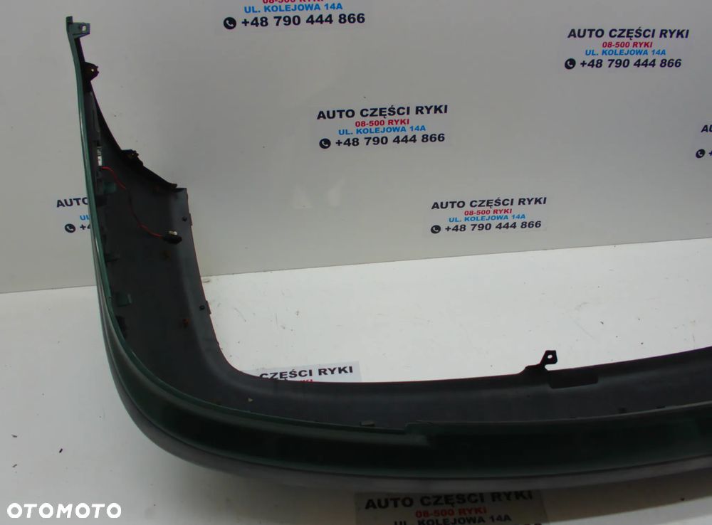 Volvo S40 Zderzak tył - 4