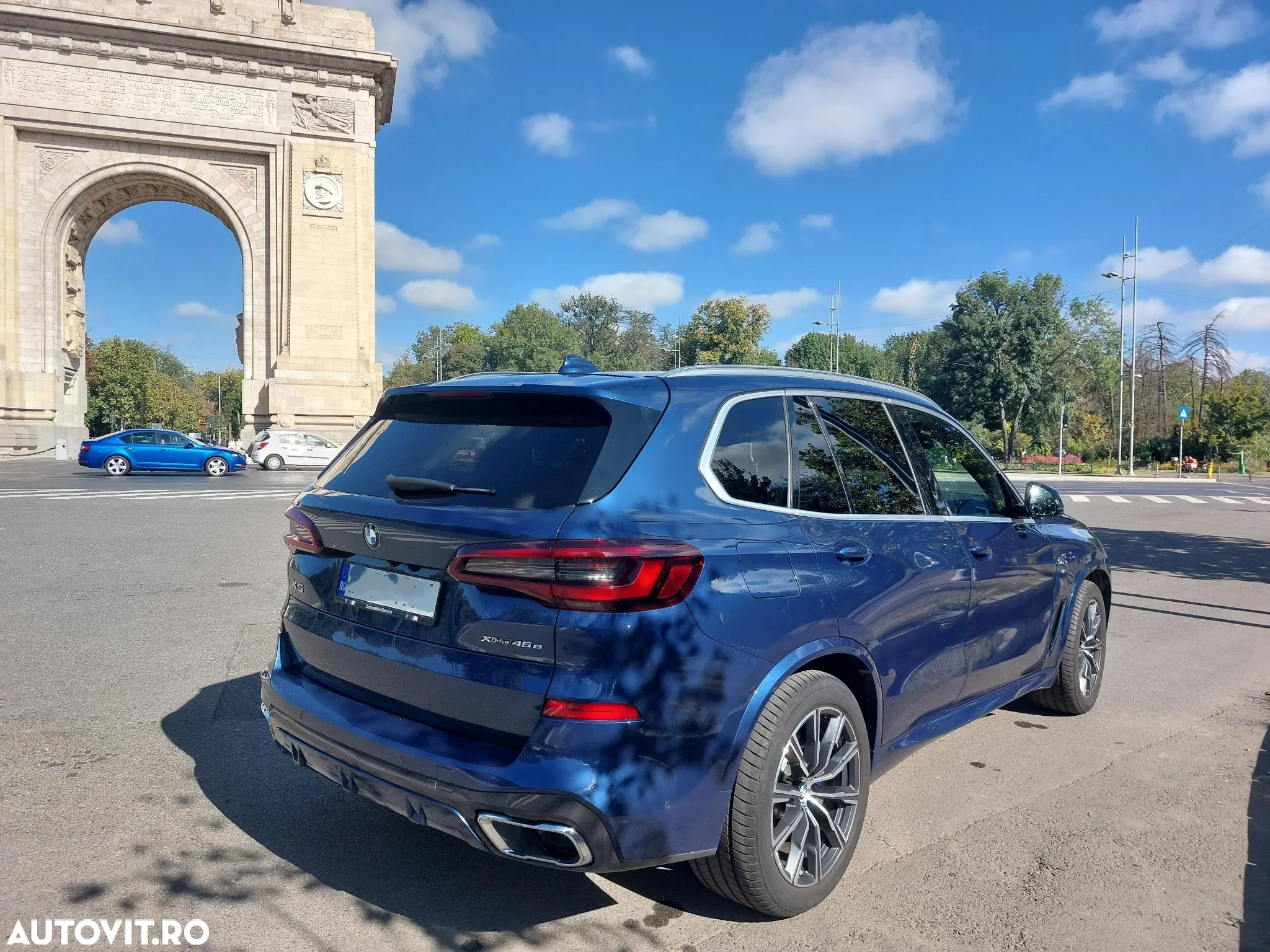 BMW X5 xDrive45e - 3