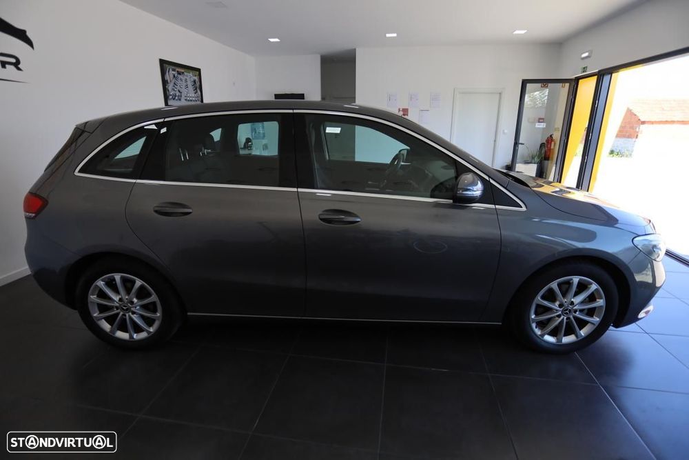 Mercedes-Benz B 180 d Progressive Aut. - 6