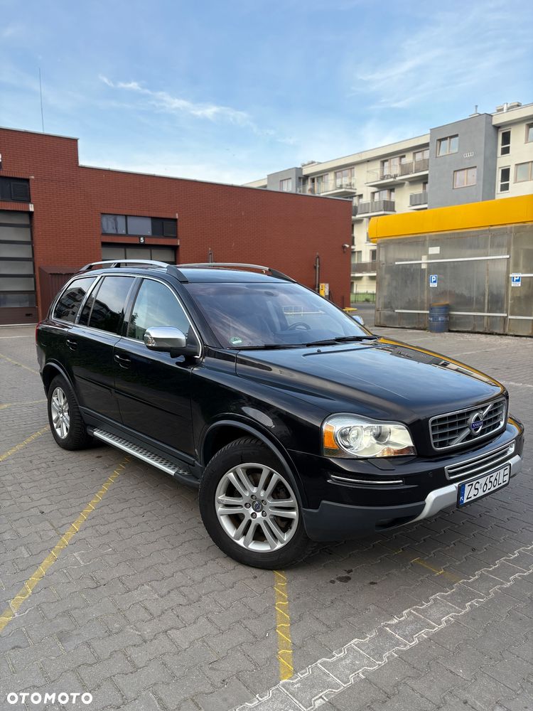 Volvo XC 90 D5 AWD Executive - 1