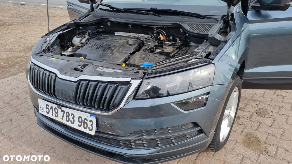 Skoda Karoq 2.0 TDI SCR 4x2 Ambition - 39